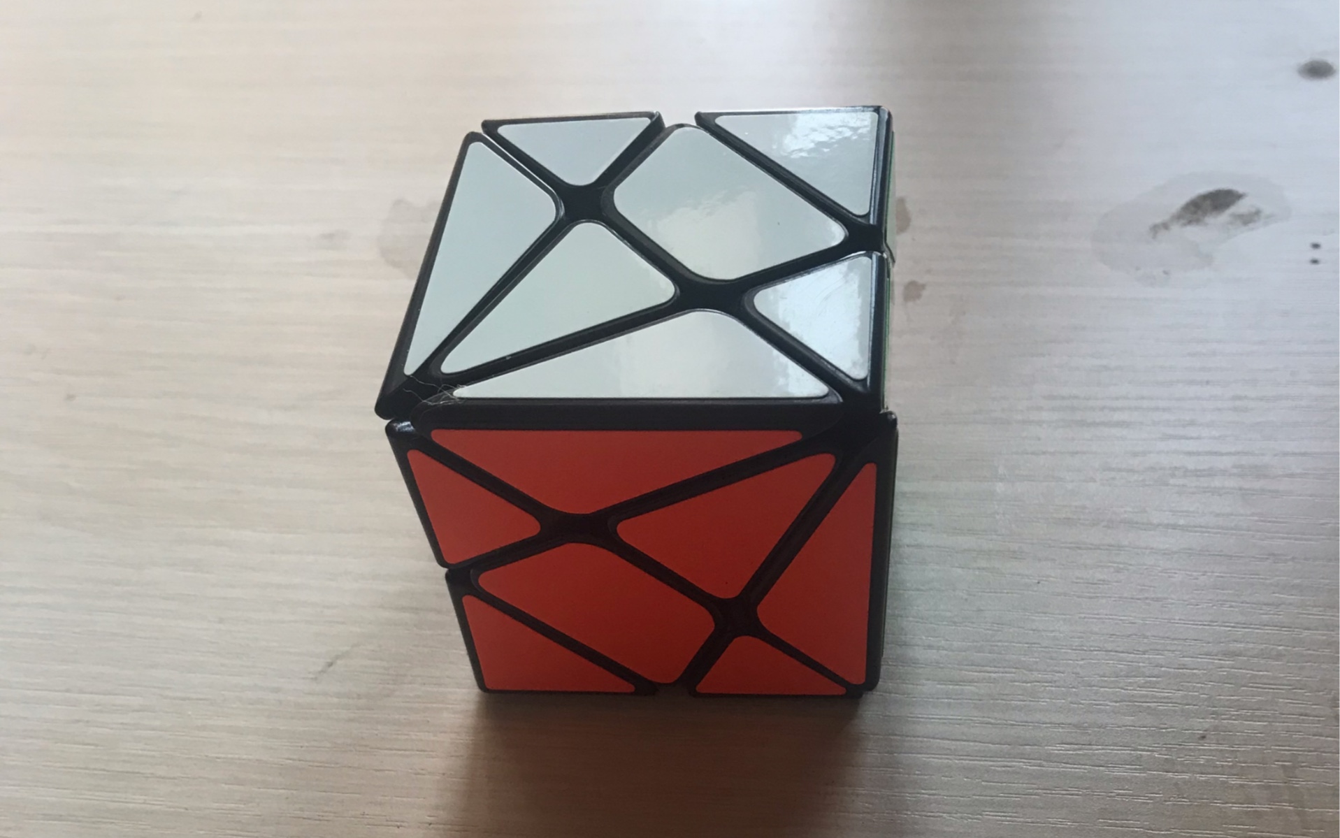 魔石?还是远离你的兄弟吧!变幻金刚魔方教程