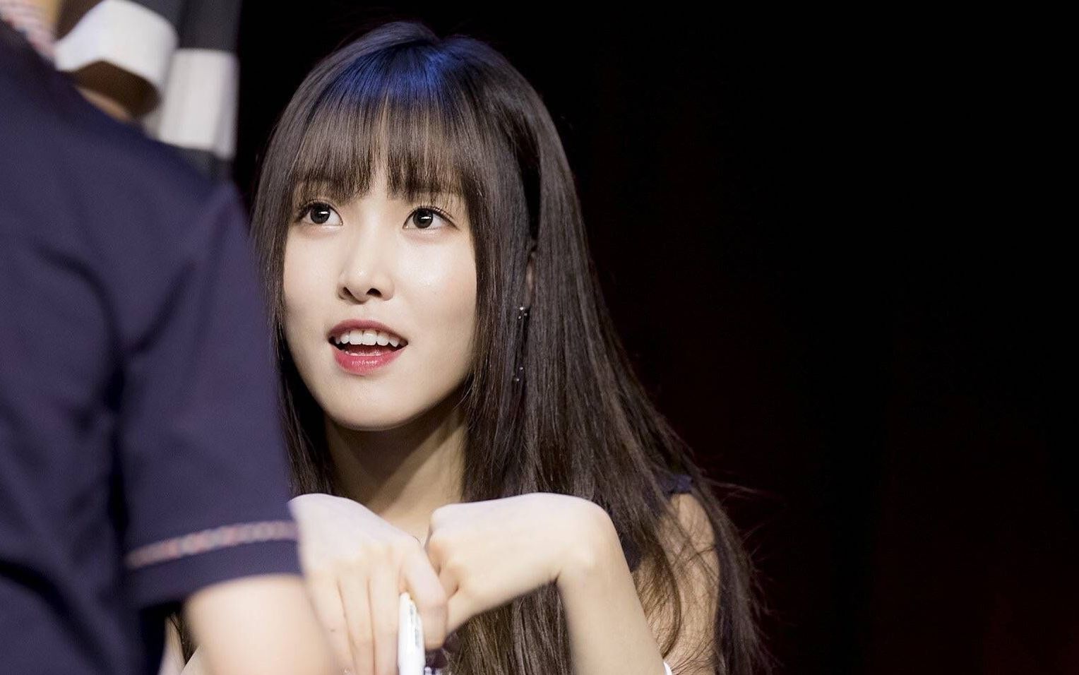 【崔俞娜】170818大田签售会 love u buddy