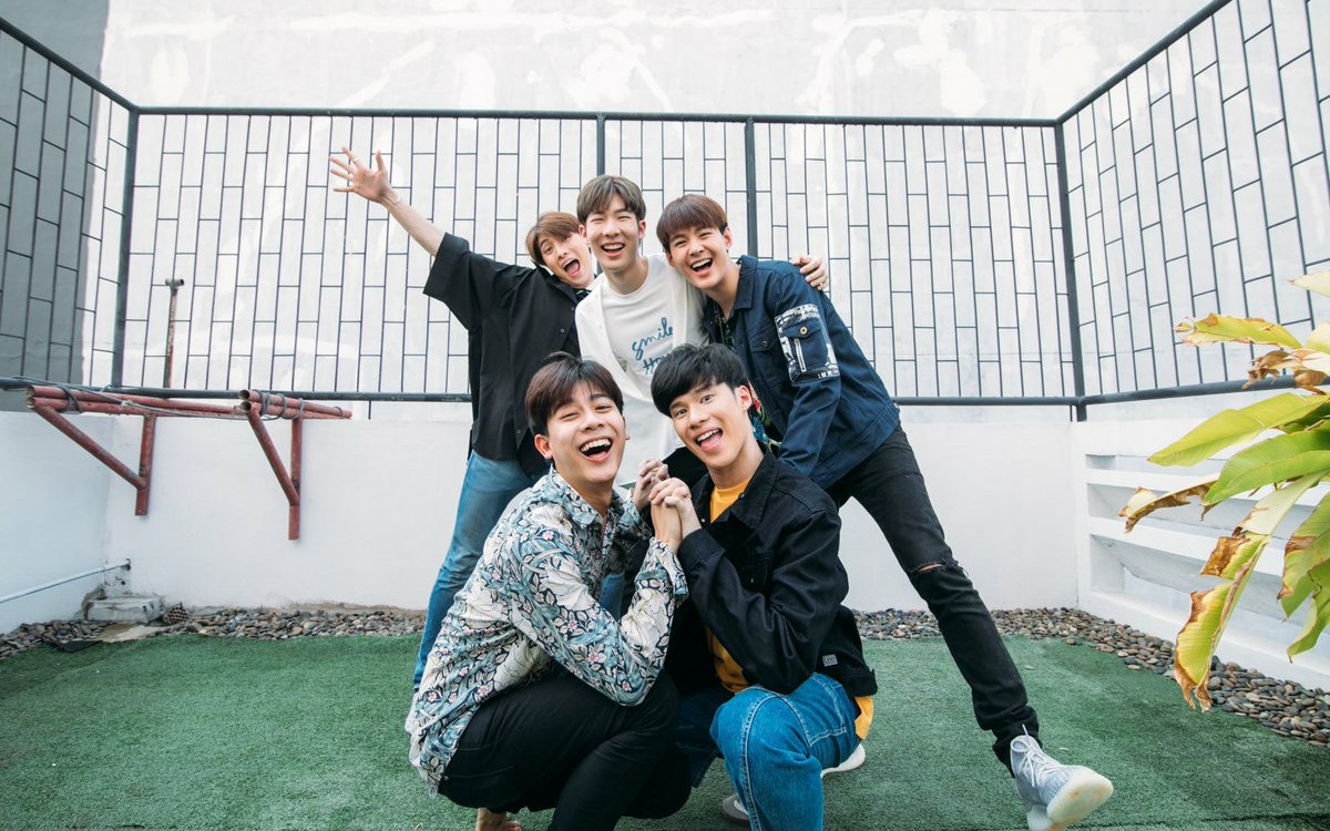 kissboysth个人宣传短片和采访