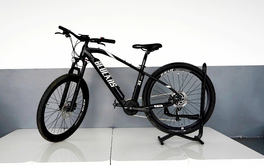 blulans布鲁莱斯助力自行车x5开箱完整版