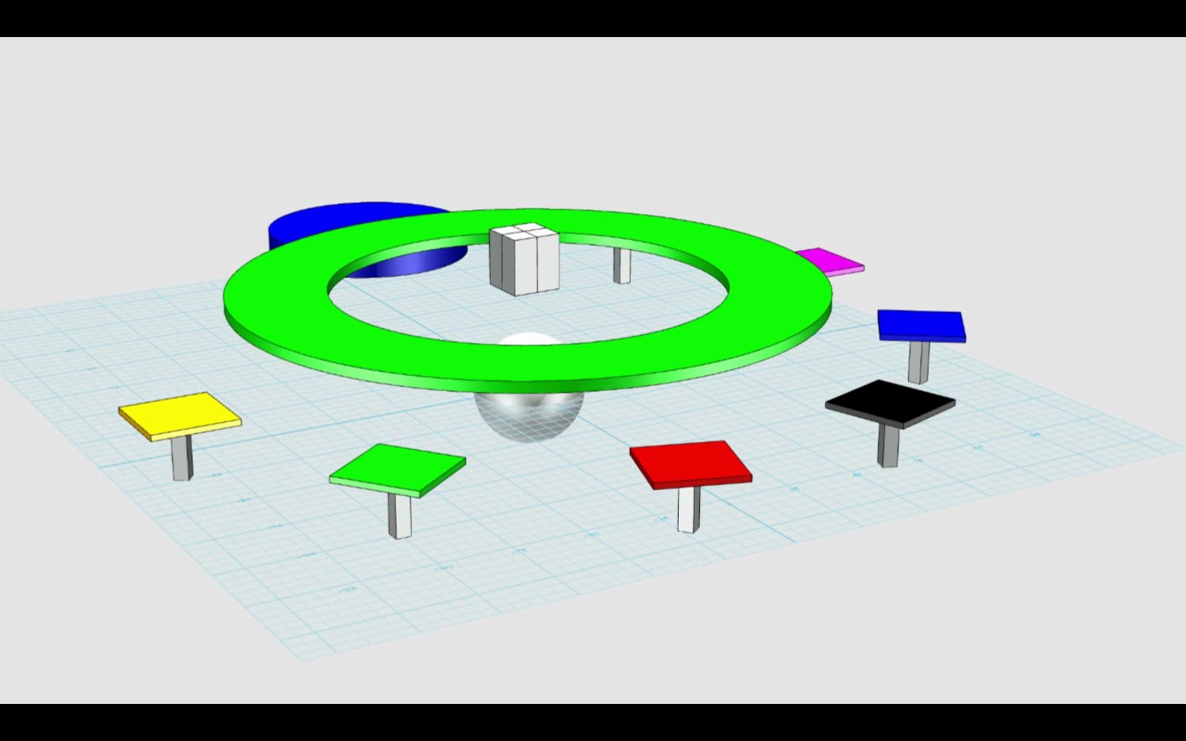 无锡市育红小学第二届3d创意设计大赛-徐毅晨-智慧课桌