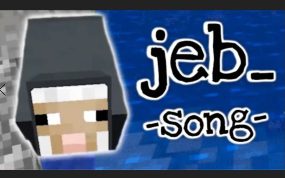 [图]【Pewdiepie】PEWDS的水羊之歌《justice for Jeb_》中文字幕