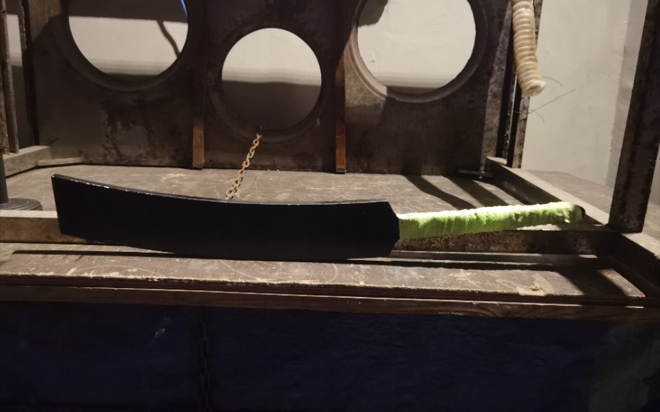 10斤(5kg)铁刀素振150本