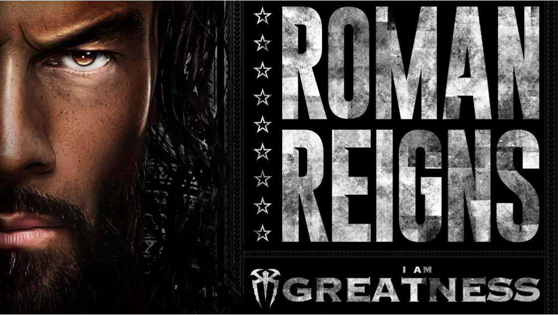 Roman Reigns  I Am Greatness 罗曼雷恩斯全新出场音乐哔哩哔哩bilibili