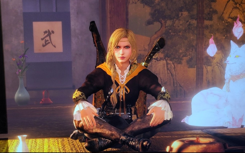 仁王2善擦手里剑流