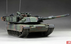 小号手良心系列模型：1/35中国人民解放军ZTZ99A主战坦克模型制作全过程 