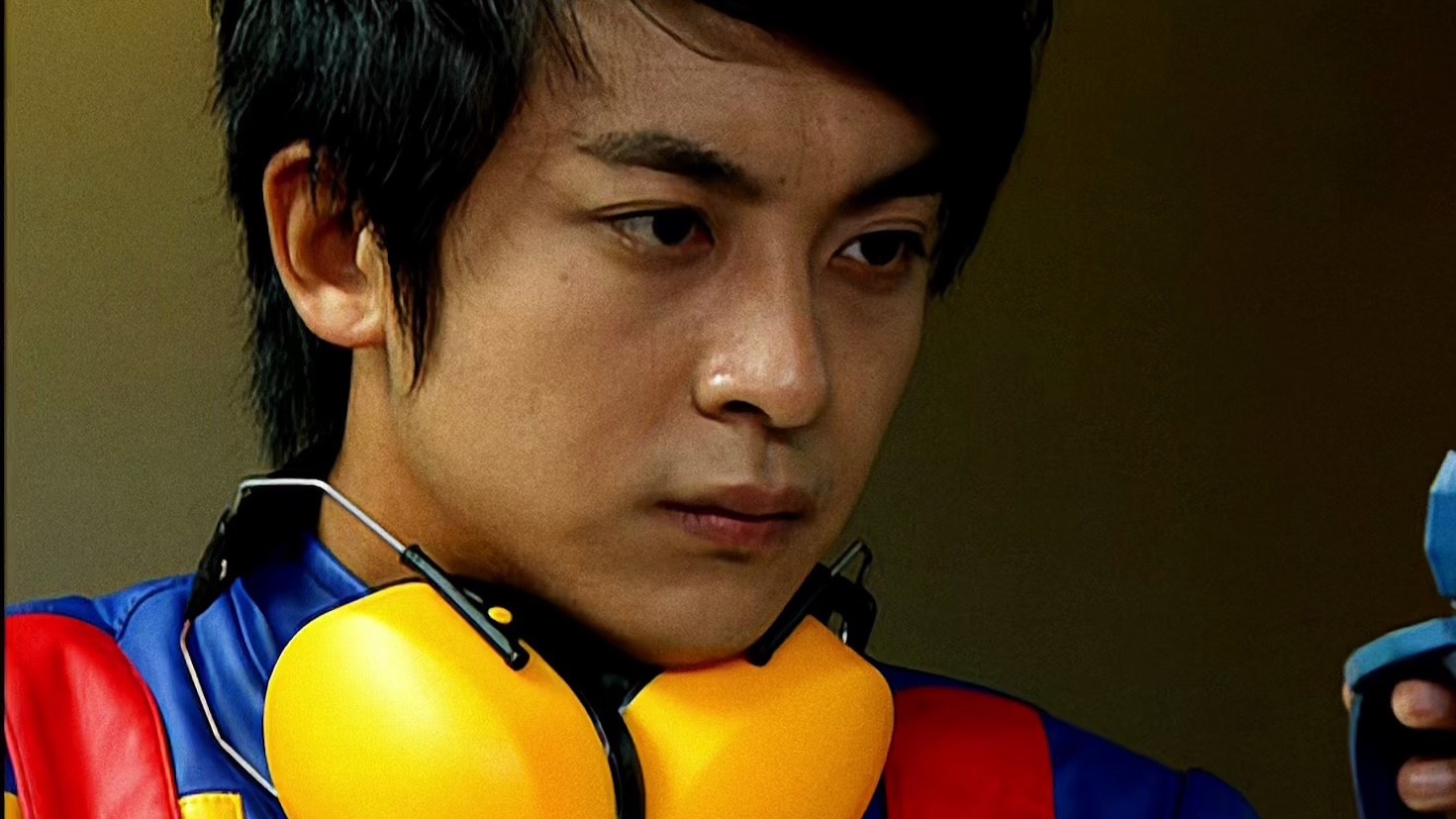 金甲战士张伟深陷竹林迷宫!