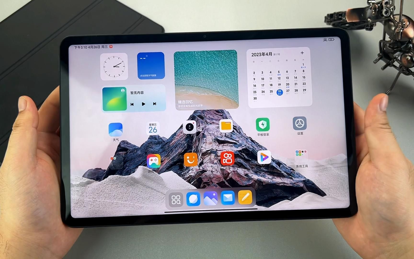 小米6pro"一片"平板,到底为什么中奖率这么高?