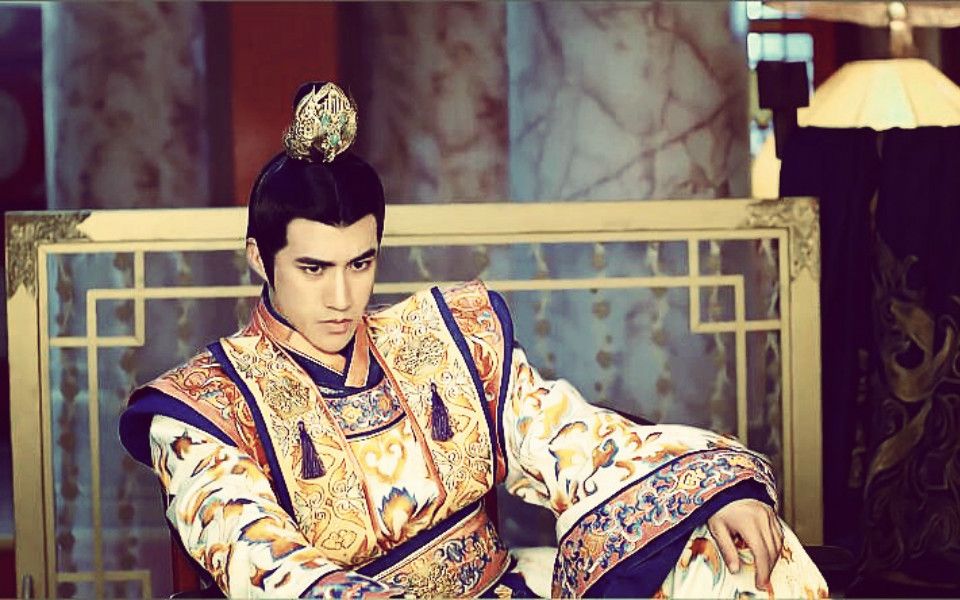 武媚娘传奇成人李治李治廷cut65