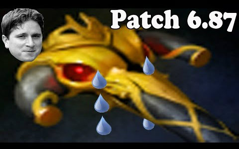 【6.87物品更改ⷮŠ黑皇杖】Dota 2  Patch 6.87  Black King Bar Changes !哔哩哔哩bilibili