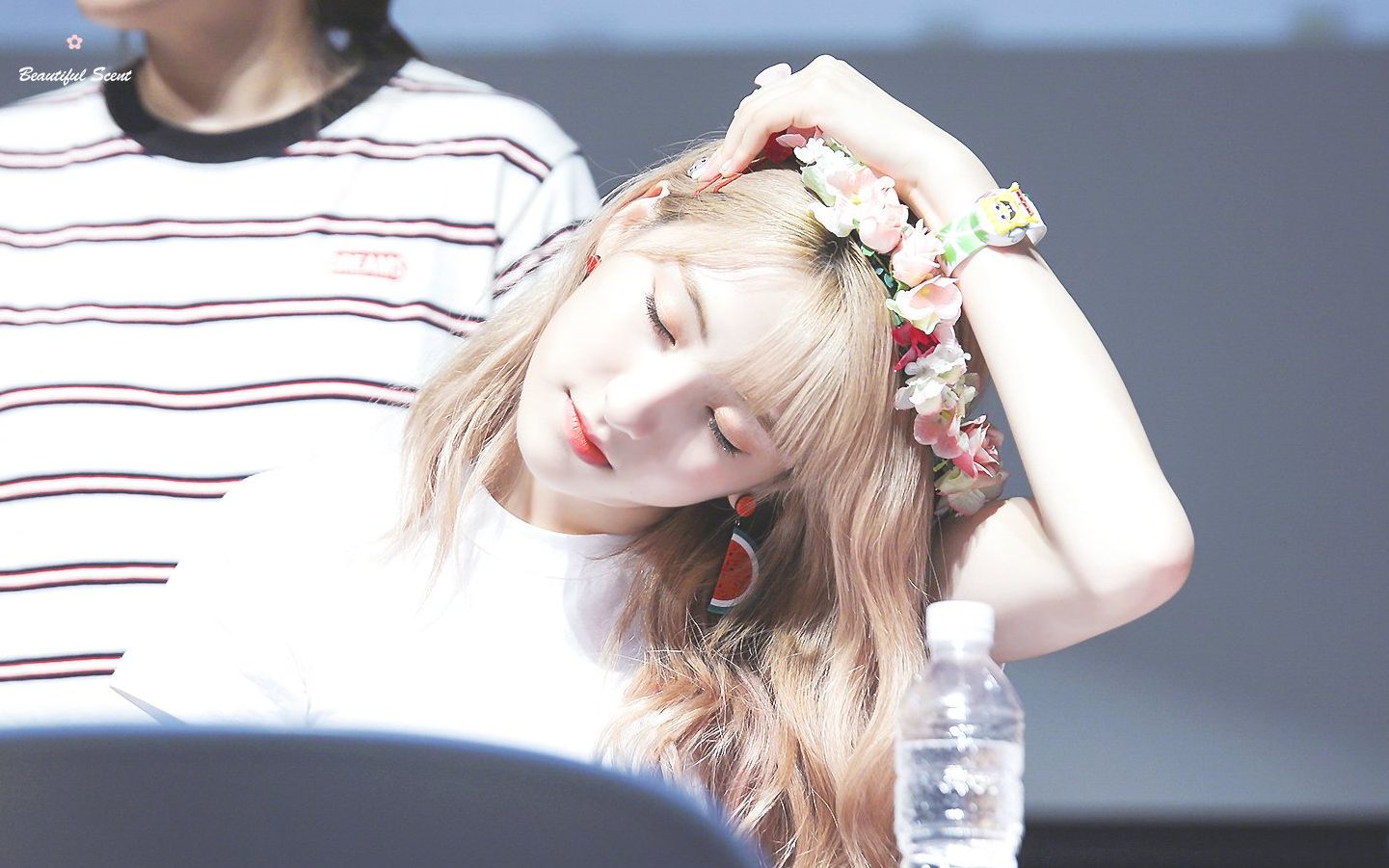 170301 宇宙少女恩熙 光州签售会 直拍合集