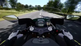 Ride4 4K 60fps  TT southern 100 第一视角