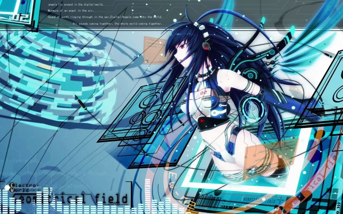 [Trance与J-Core日系核混音] ryu☆-a.k.a-青龍etc.trance-j-core-ender