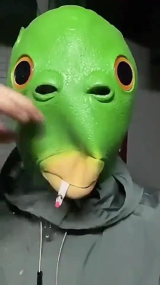 绿头怪 (17)_哔哩哔哩 (゜-゜)つロ 干杯~-bilibili