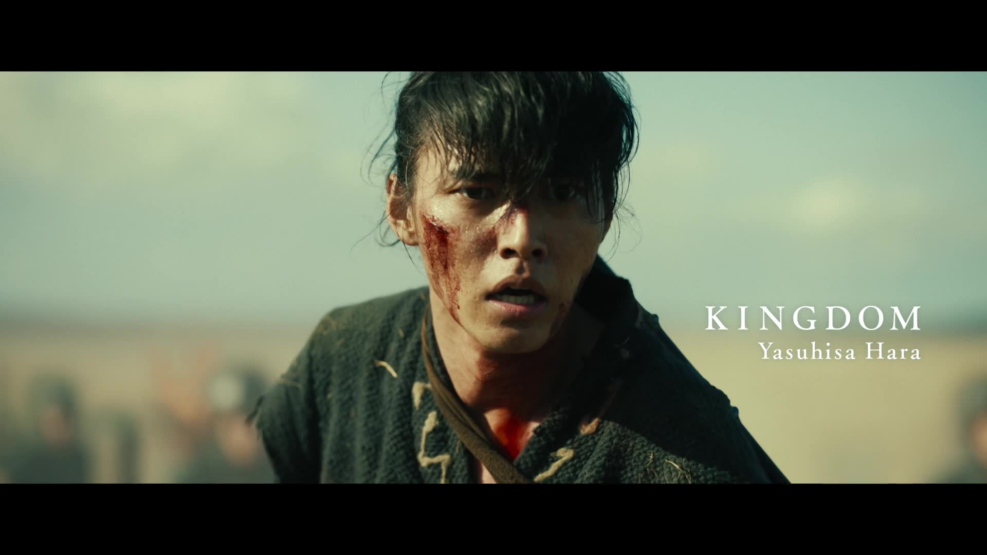 [图]电影《Kingdom 2向着遥远的大地》TVCM【向着梦想前进篇】＜7月15日（周五）上映＞