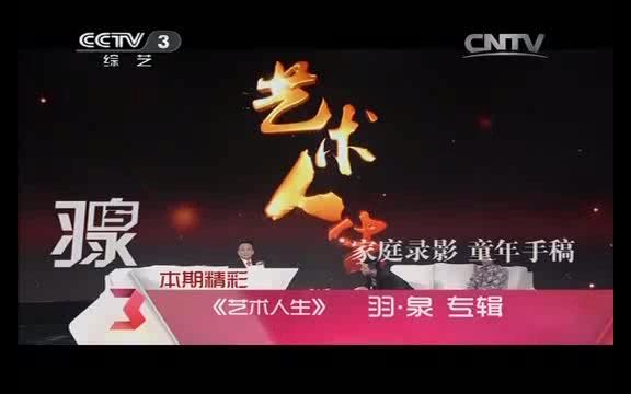 【羽泉】20140123艺术人生cut1哔哩哔哩bilibili