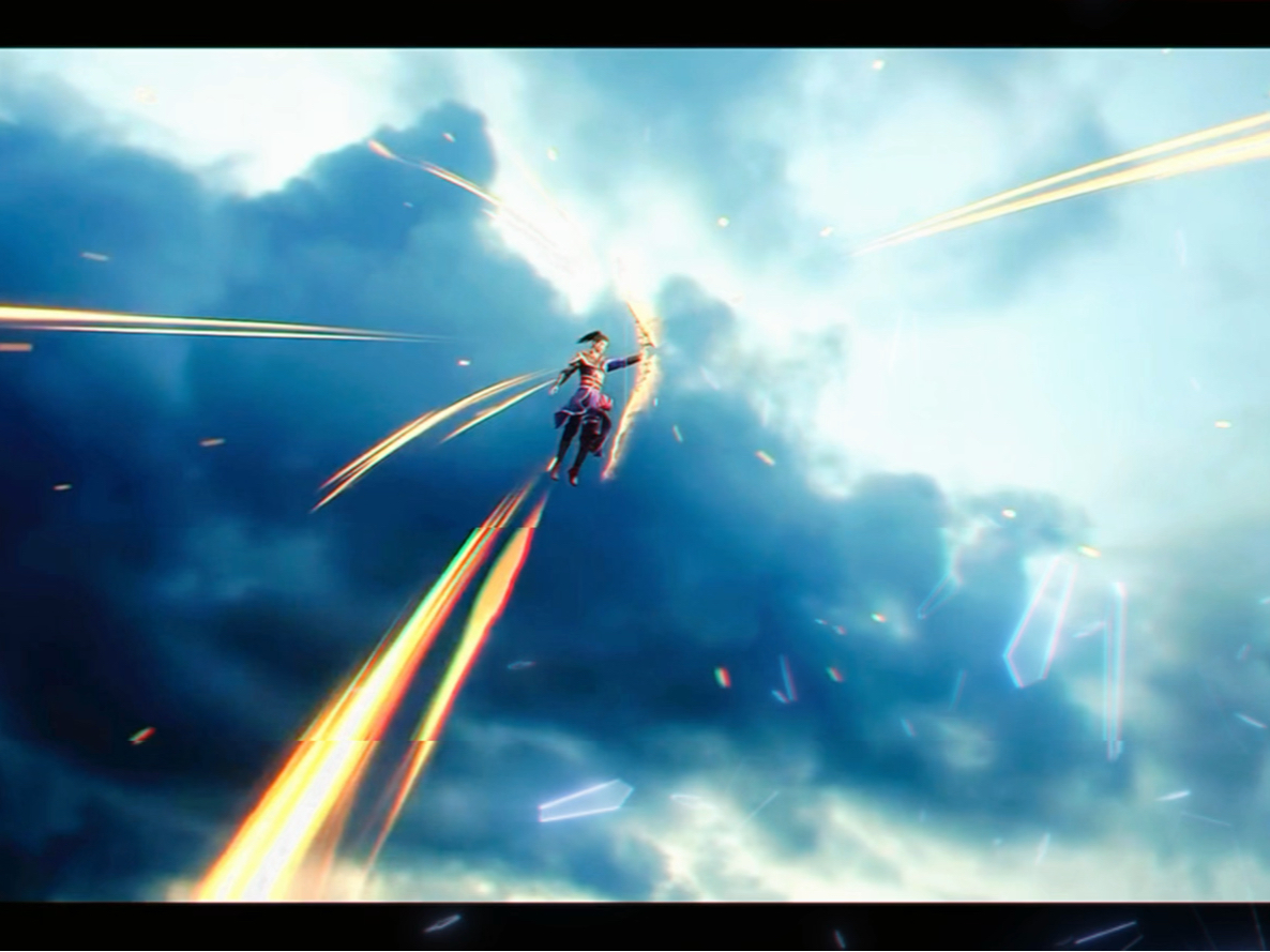 神墓大结局,辰南破除万古碟阵拯救帝都百姓