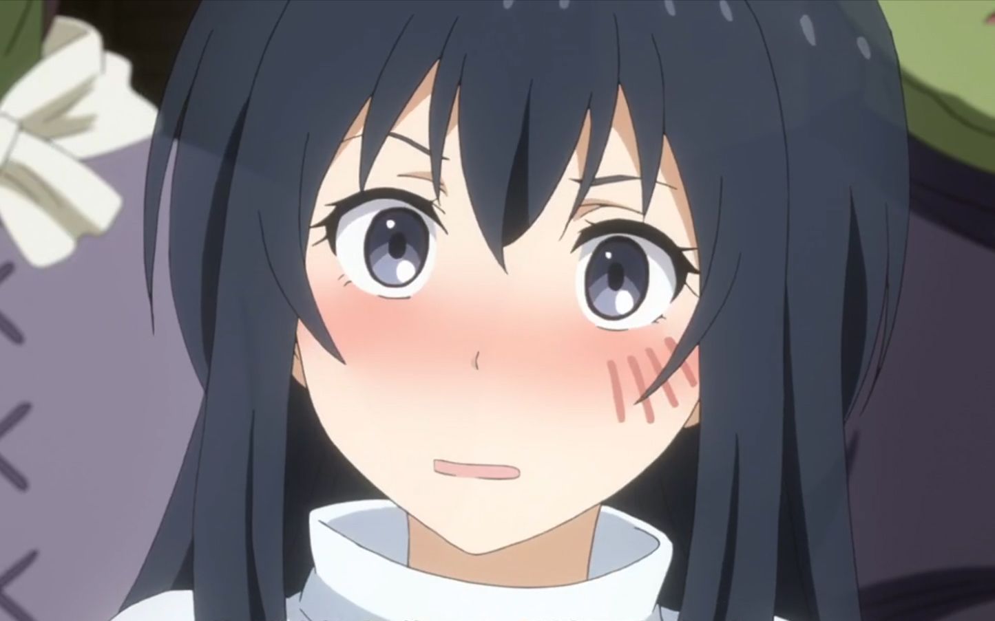 没想到有生之年还能看到静小姐泪目0808转生史莱姆日记