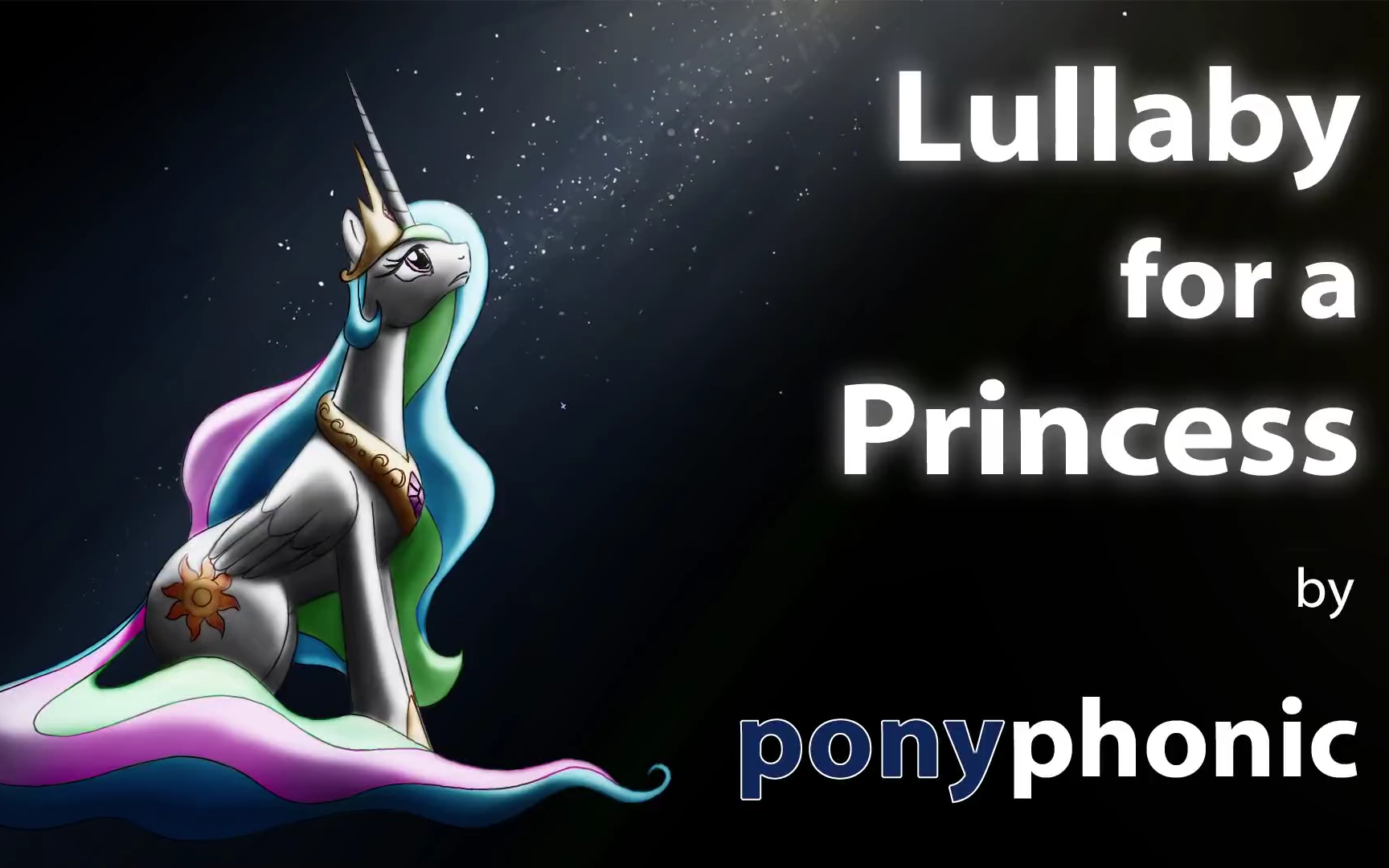 pmvlullabyforaprincess的伴奏和人声