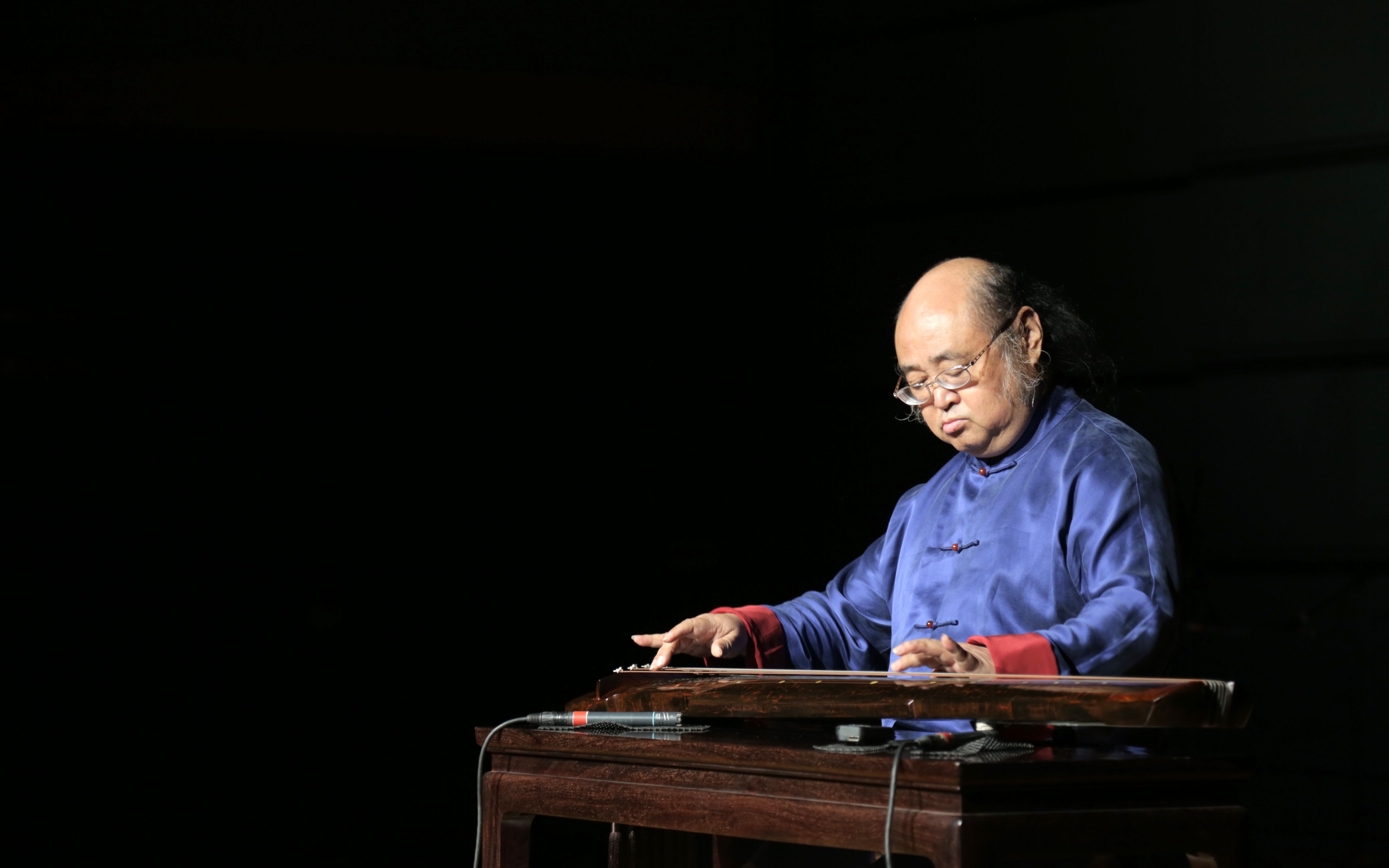 视频|南风和畅·琴韵金陵—古琴音乐会 《大胡笳》 演奏:马杰