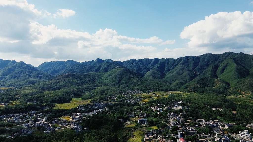 陆川县风景图片