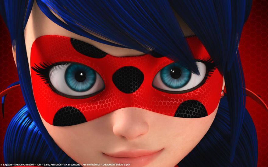 1080p瓢蟲少女miraculousladybug美國放送第一話熟肉片段欣賞