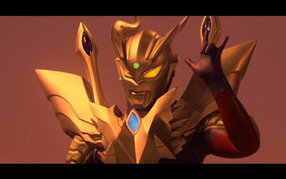 在宫野真守的歌里,我赛罗是不会输的!