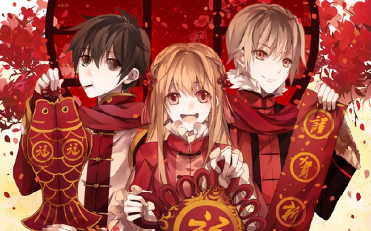 拉草莓的西瓜jun小幸运全职高手伞修