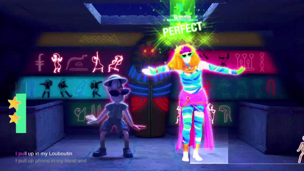 [图]接着尬呀，哈哈哈，Just Dance2019 mimimi