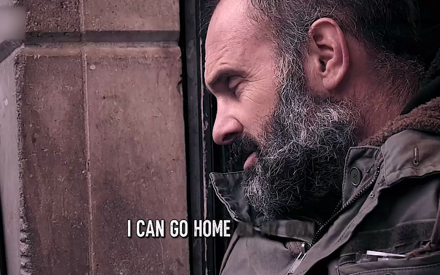 德爷全新挑战街头流浪60天