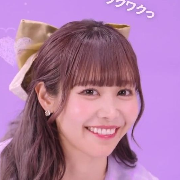 FRUITS ZIPPER 仲川瑠夏 ver.4 BE AT THE HEART FRUITS ZIPPER