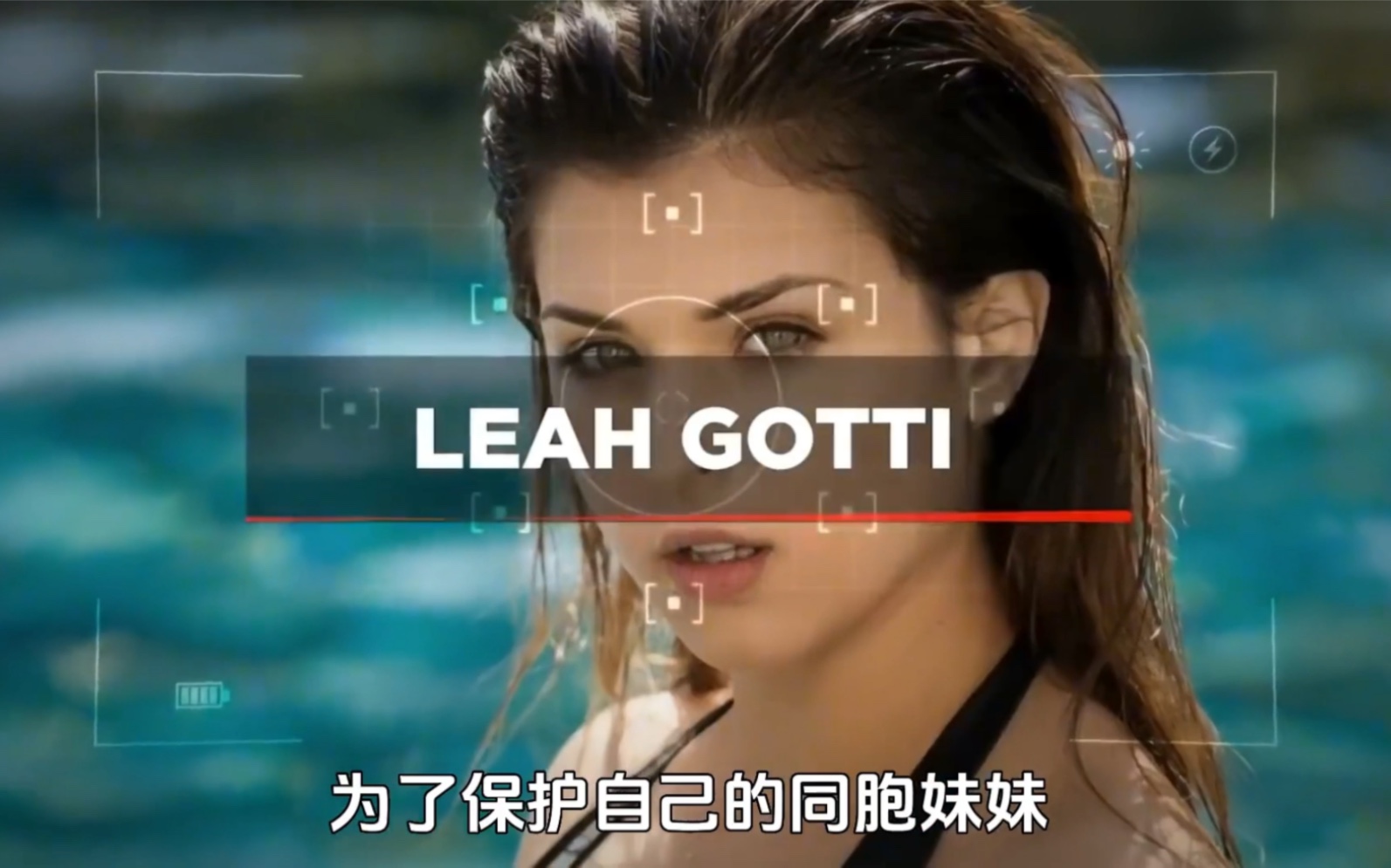 拒绝家暴,勇敢说"不" 让我们听听leah gotti怎么说