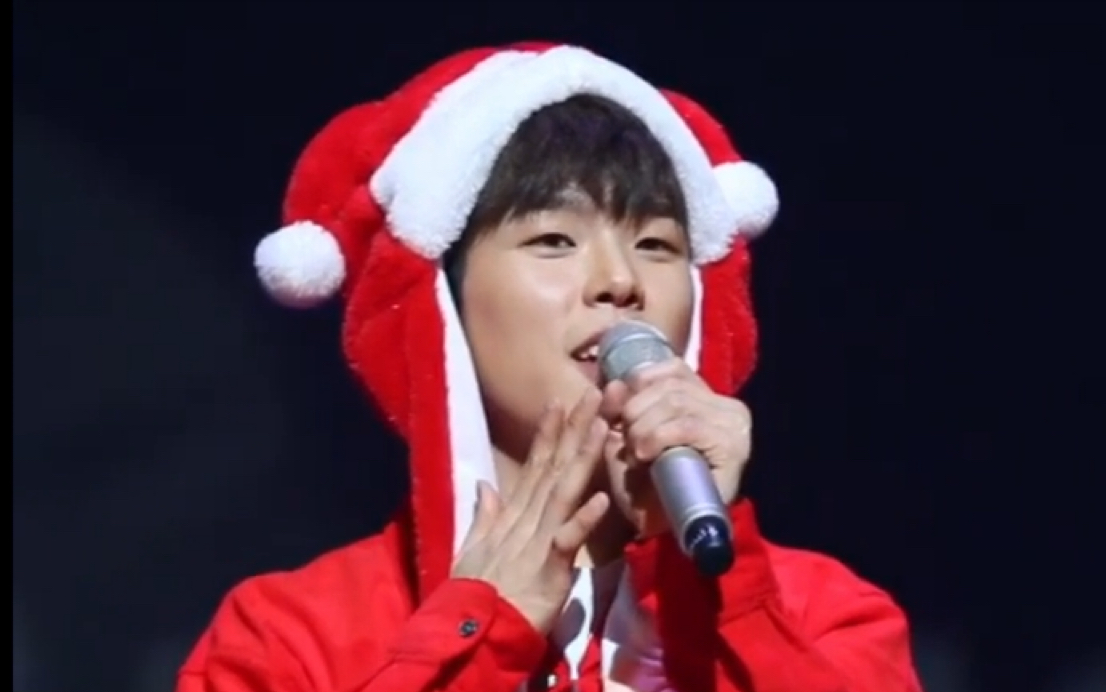 paul kim - 各场演出中唱《每日每刻》