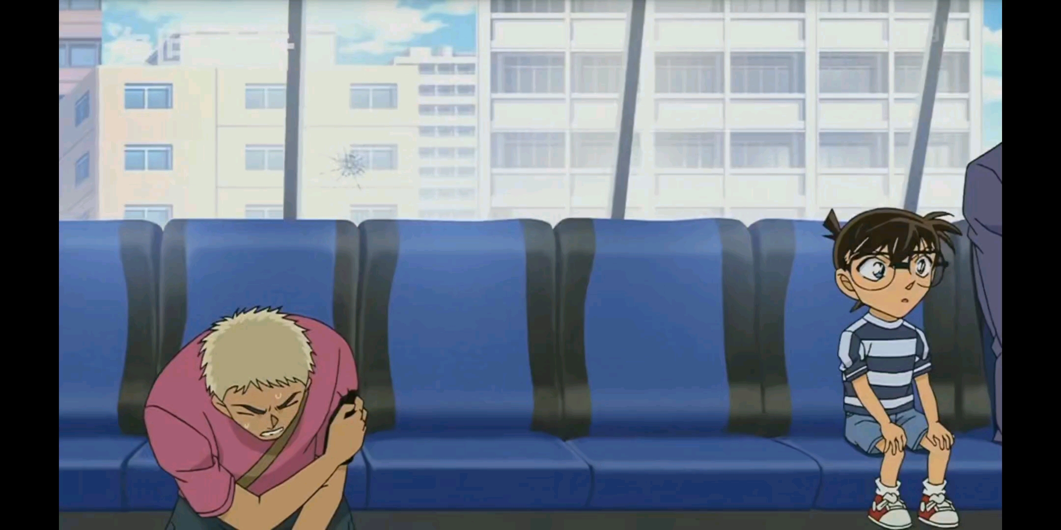 【名侦探柯南】第1073集生肉预告