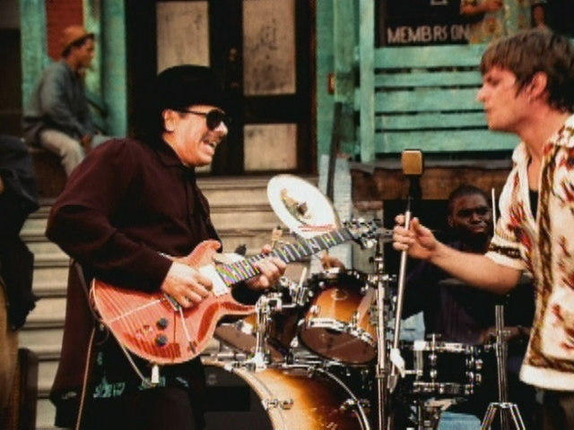 Smooth (Stereo) - Santana&Rob Thomas