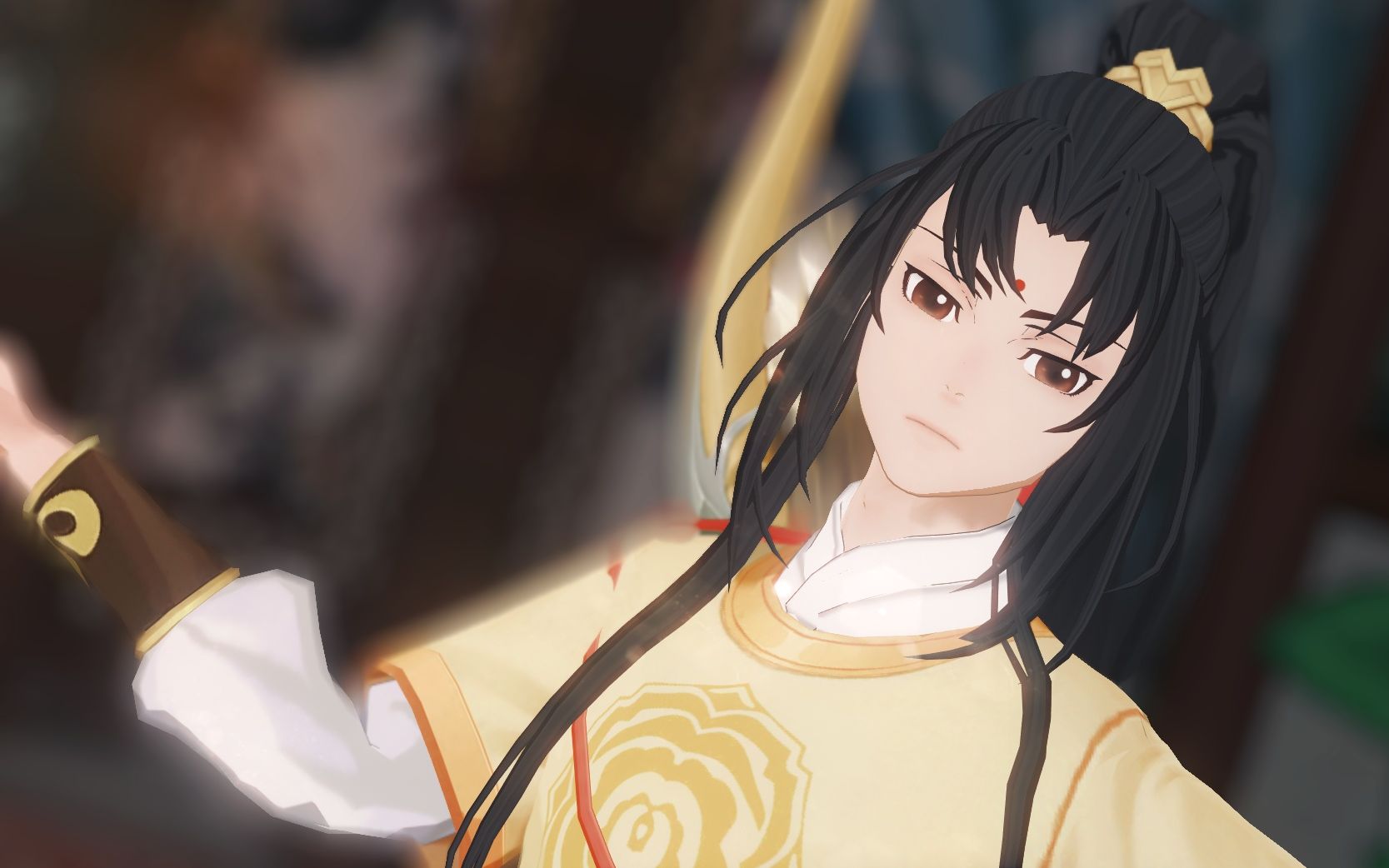 【魔道祖师mmd】金凌-boombayah【原创模型】【食物语mmd】-bad boy