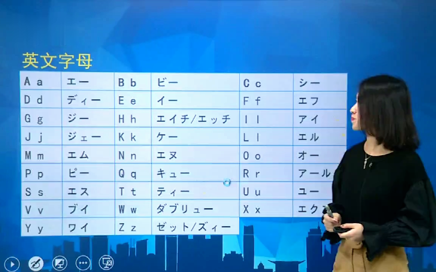 [图]有新东方之称的日语老师-王晶！新标准日语（完整版）从零到n1教程，全程干货，没有废话