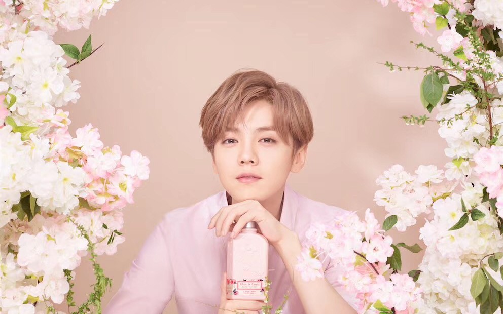 【鹿晗】190219橘子汽水单人cut_哔哩哔哩 (゜-゜)つロ 干杯