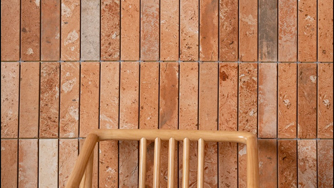 60x240mm陶土色瓷砖