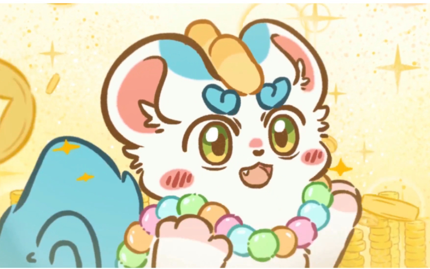 有兽焉—土宝鼠登场,好宠爱皮皮