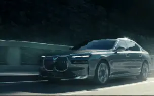 Descargar video: 创新纯电动 BMW 宝马 THE i7 100s TVC（2022年）