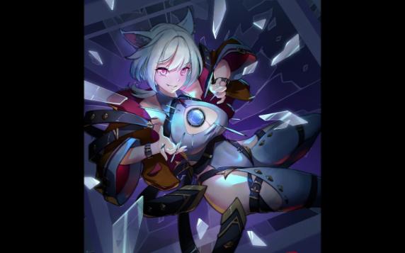 【绘画过程】不妙啊!怠惰酱!