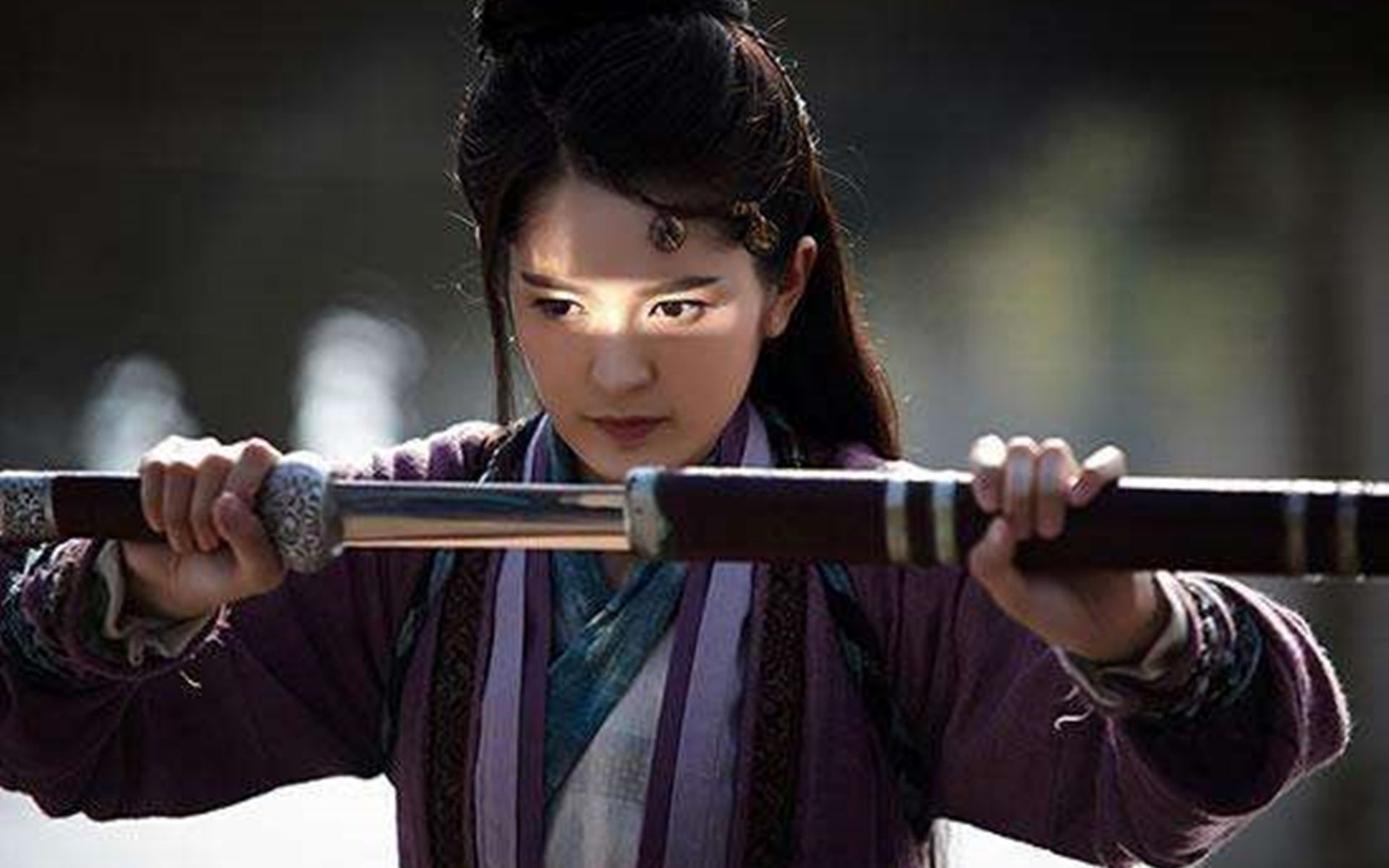 金庸笔下三女侠论侠之大者不输郭靖其中一位武功恐胜郭靖