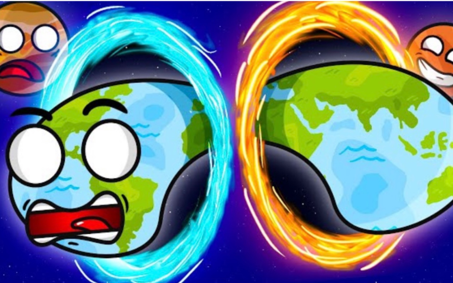 虫洞真的能穿越宇宙任何角落吗?