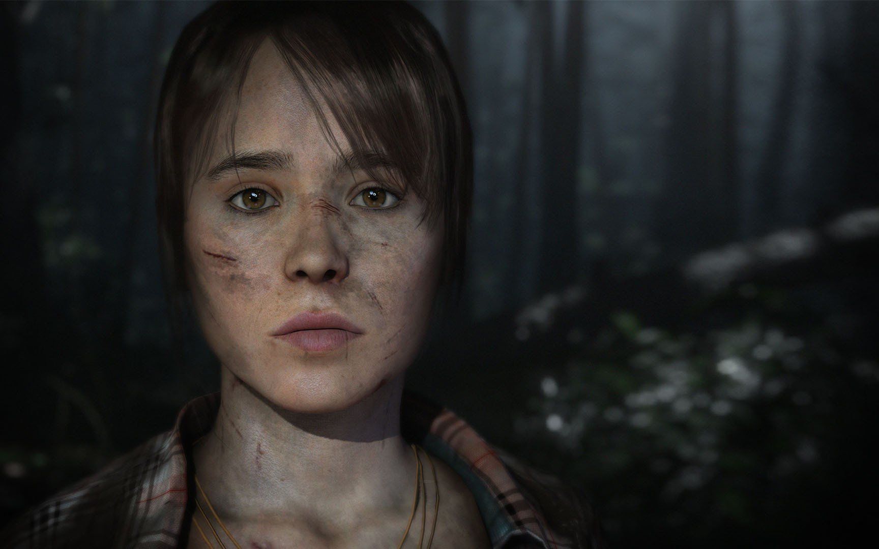 【2k/无水印】超凡双生 最高画质全流程剧情电影【2】