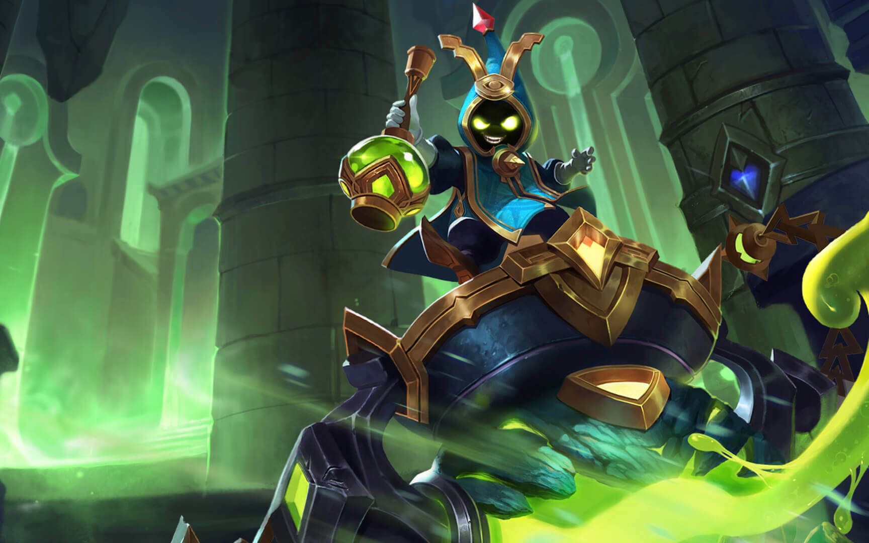 活动作品逗比太乙的上分路