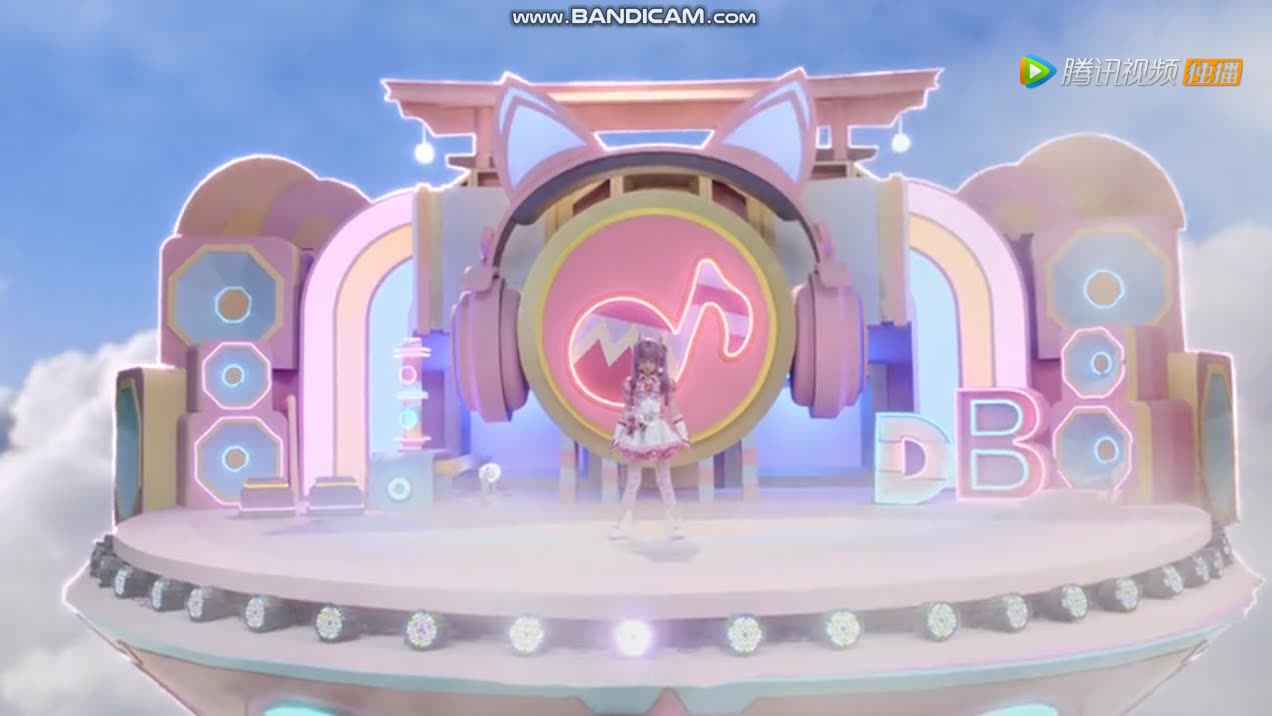 【舞法天女之绚彩归来】朵蜜天舞台战斗曲舞蹈完整版