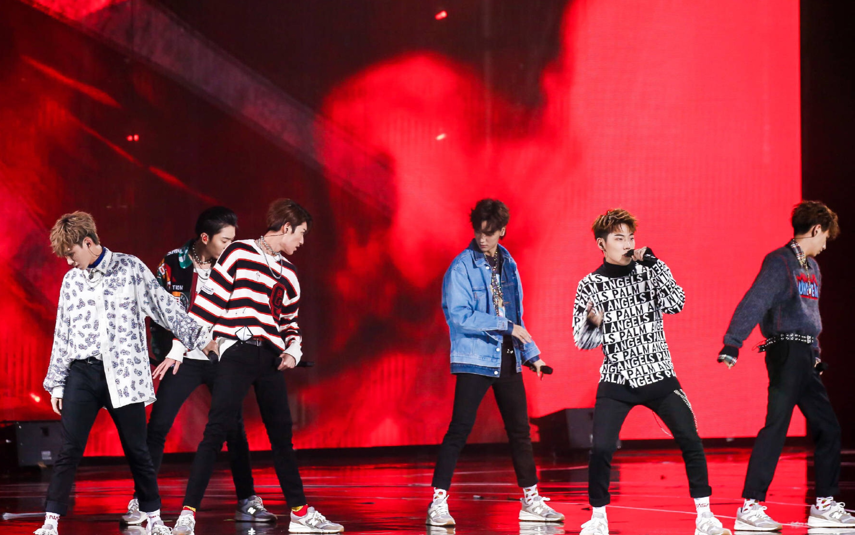 【cto男团】2018年舞台表演合集 ( 1080p 高清版本 )