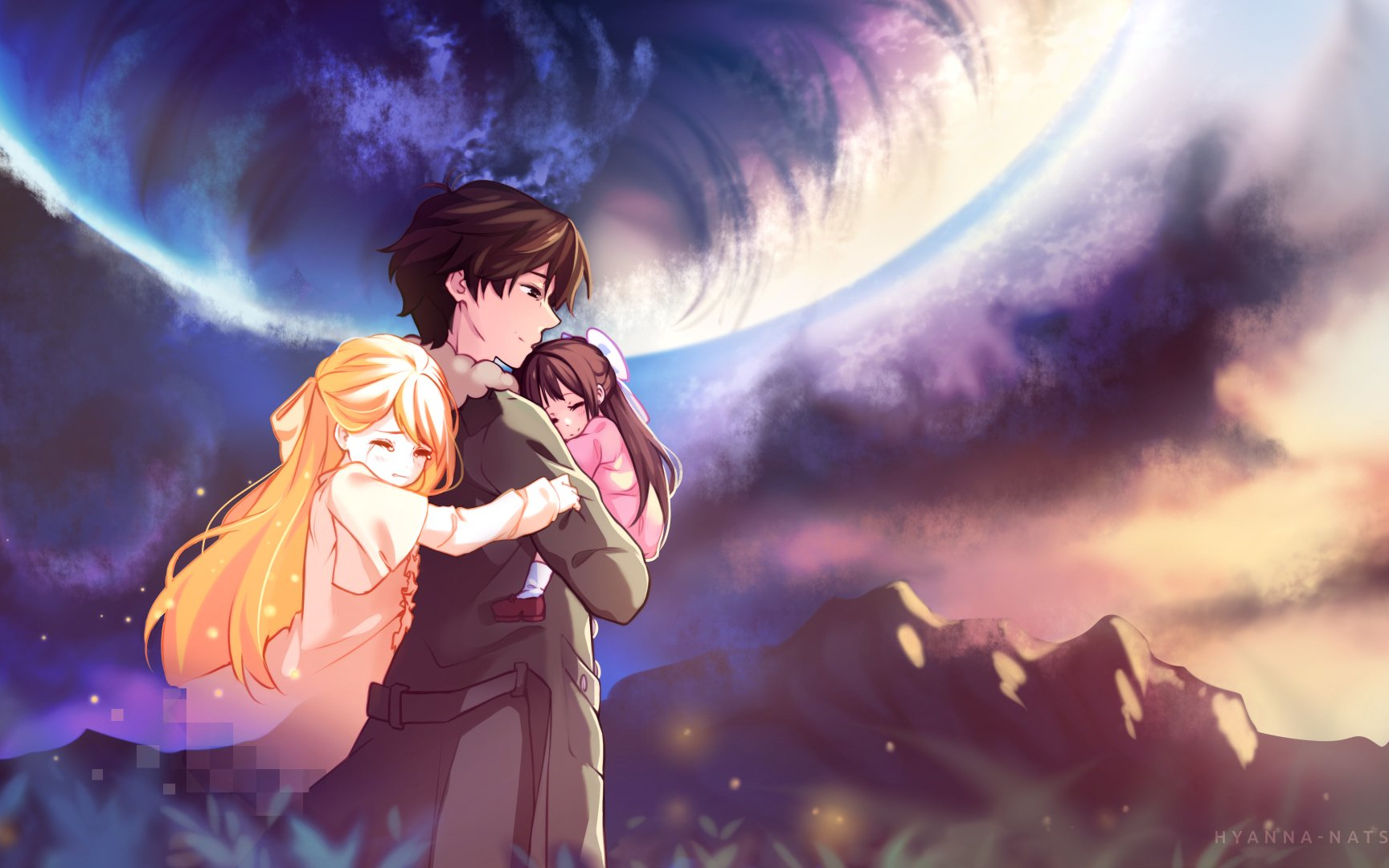 【4k/60帧/无水印/中英字幕】shelter避难所-音乐mv