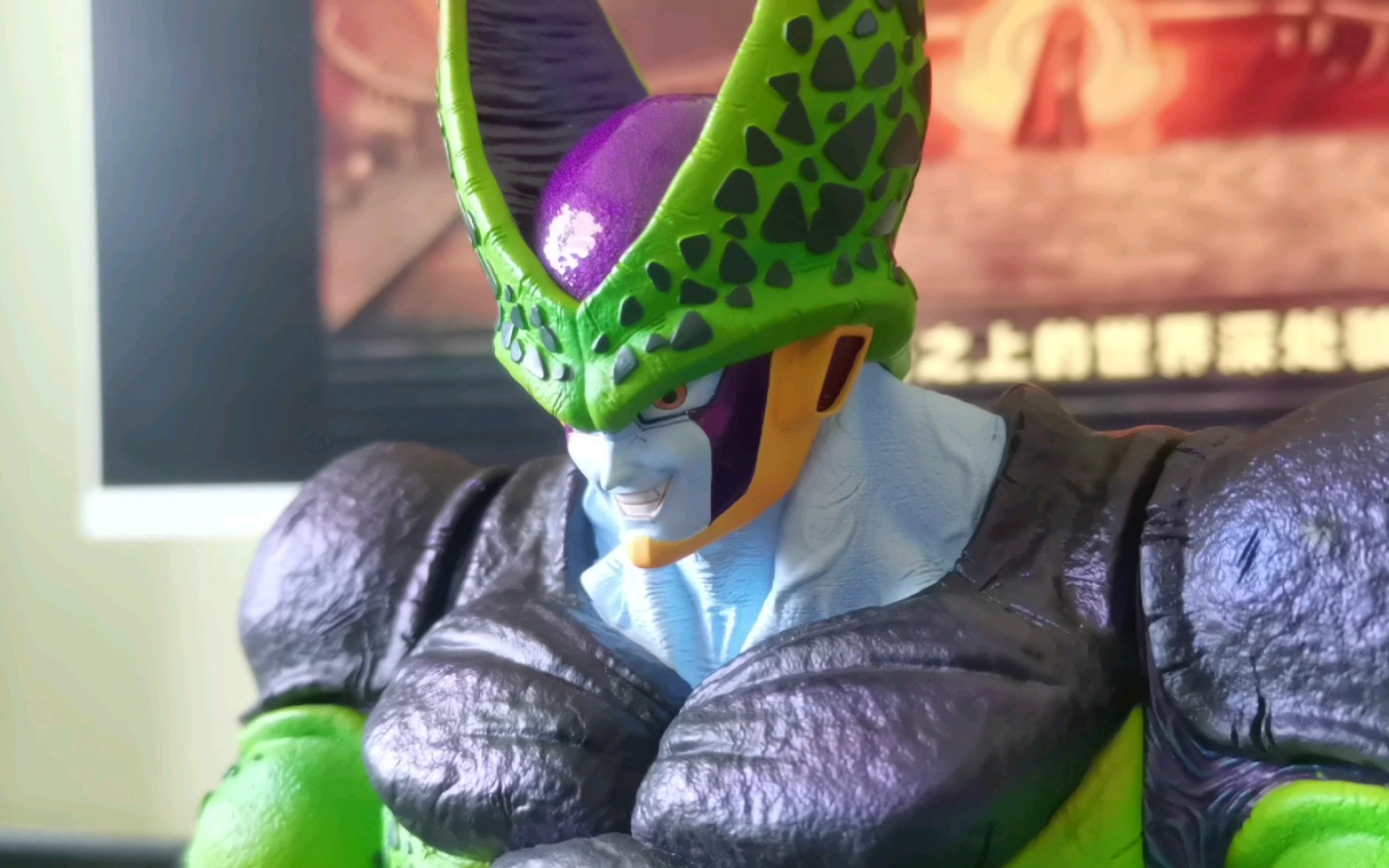 阳台哥 破圈工作室 肌肉沙鲁 break studio 龙珠gk